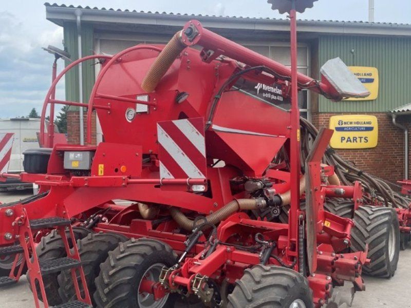 Kverneland U-DRILL 4000 Plus u.drill 4000