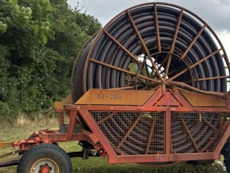 FJ 750 125/650m 125mm pl 125x650 slange