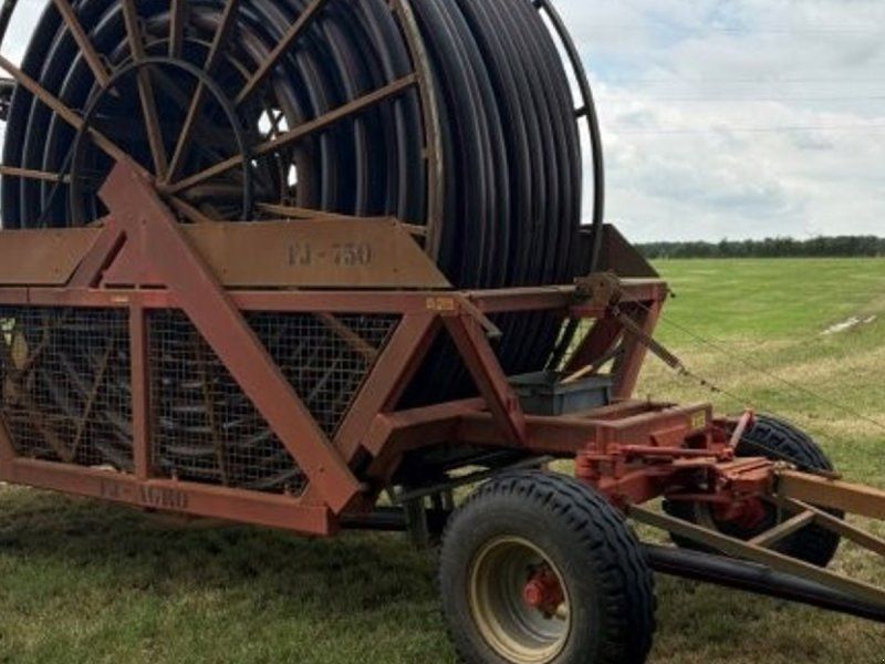 FJ 750 125/650m 125mm pl 125x650 slange