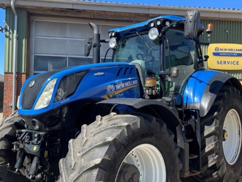 New Holland T7.290 HD