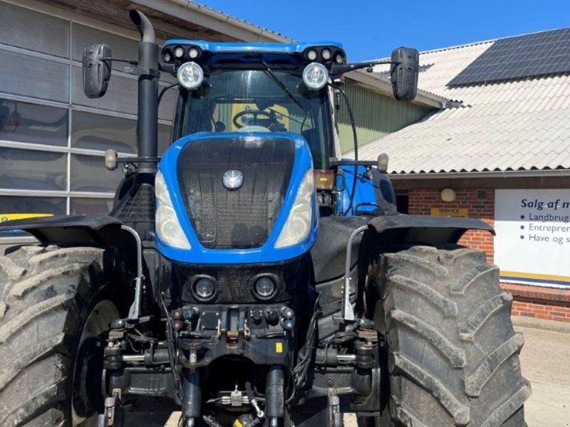 New Holland T7.290 HD