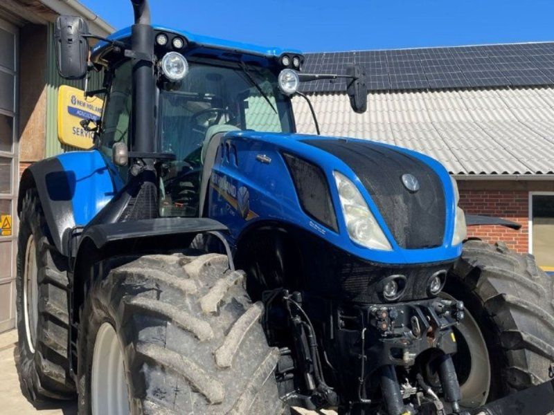 New Holland T7.290 HD