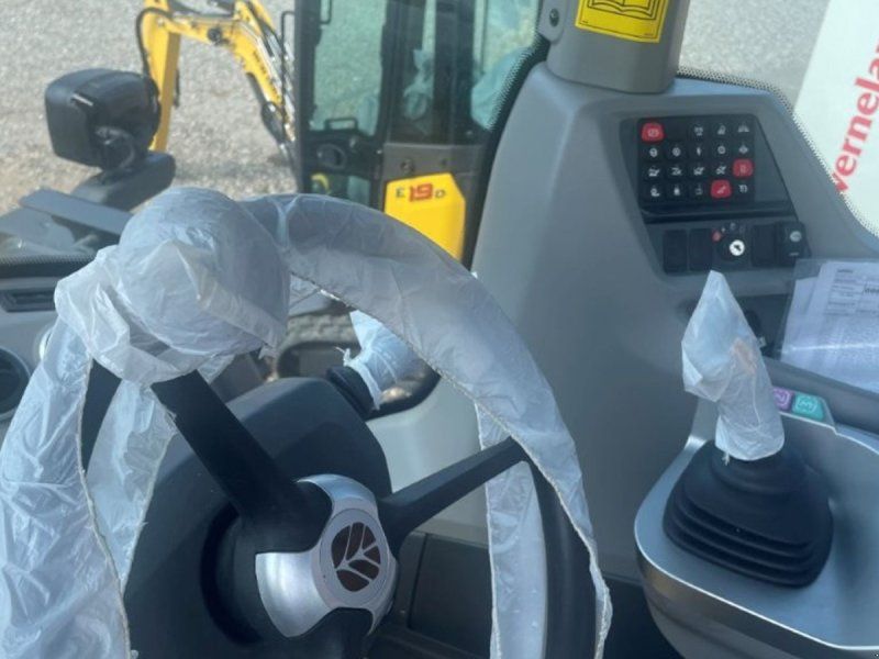 New Holland W170D LR Med lang arm