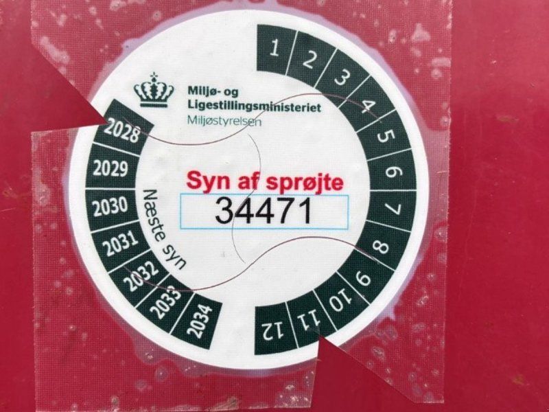 Hardi Commander 2800 24 meter