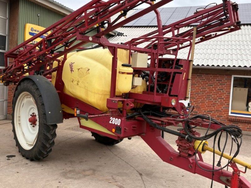 Hardi Commander 2800 24 meter