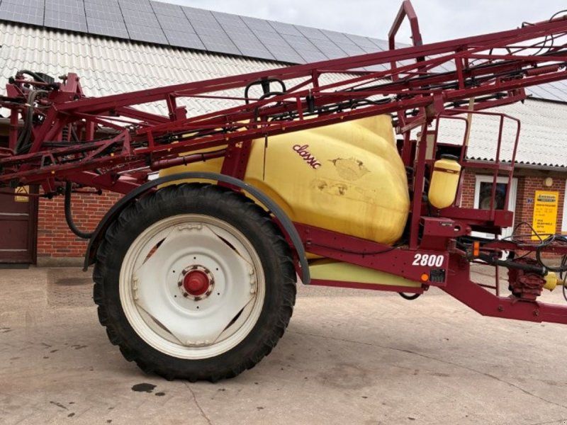 Hardi Commander 2800 24 meter