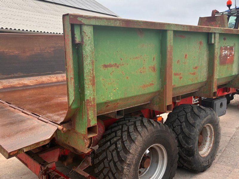 BigAb 10-14 10/14 KROGHEJSVOGN