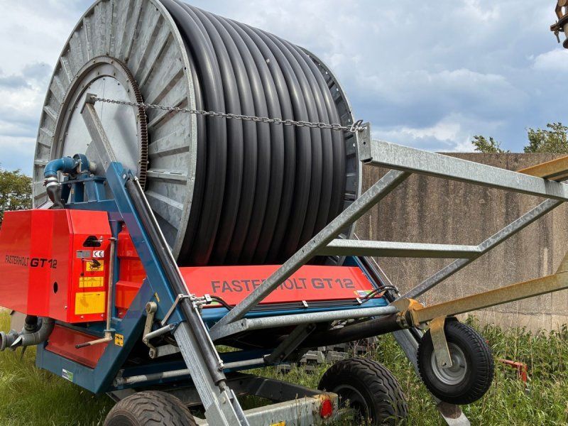 Fasterholt GT12  GT12 Ø120X520 meter