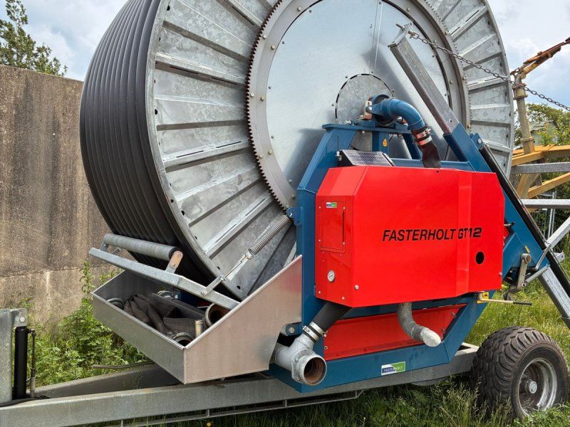 Fasterholt GT12  GT12 Ø120X520 meter