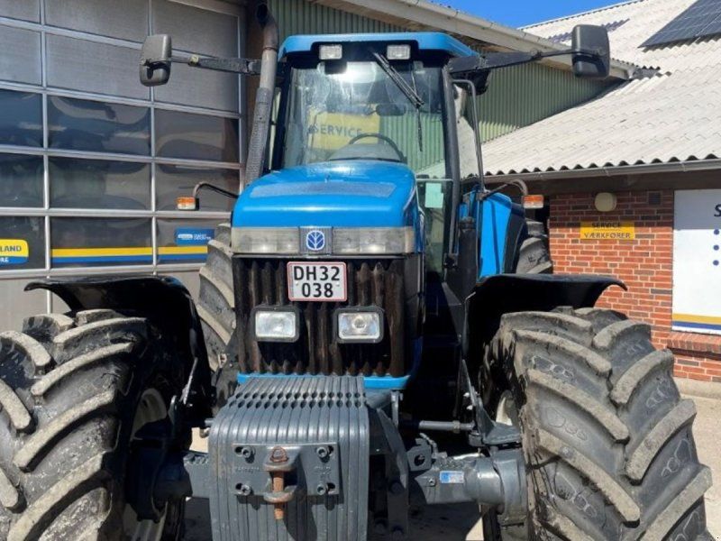 New Holland 8670 Supersteer