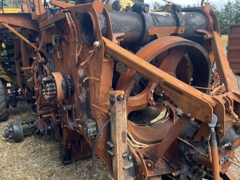 New Holland BB 1290 HD Reservedel / Parts
