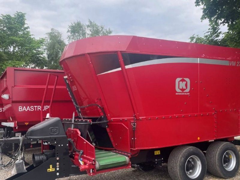 Kongskilde vm 27 VM27