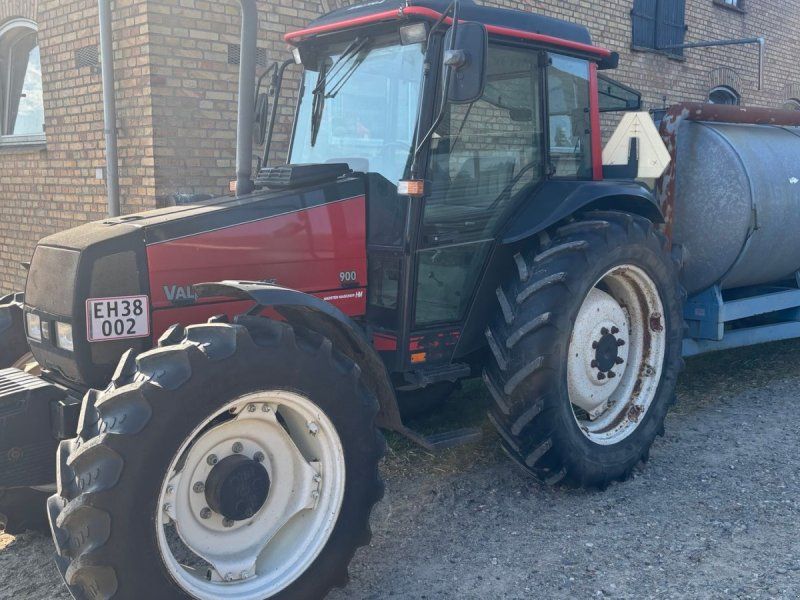 Valmet 900-4