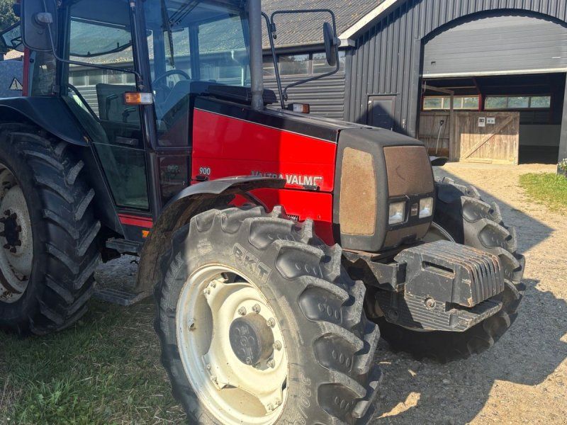 Valmet 900-4