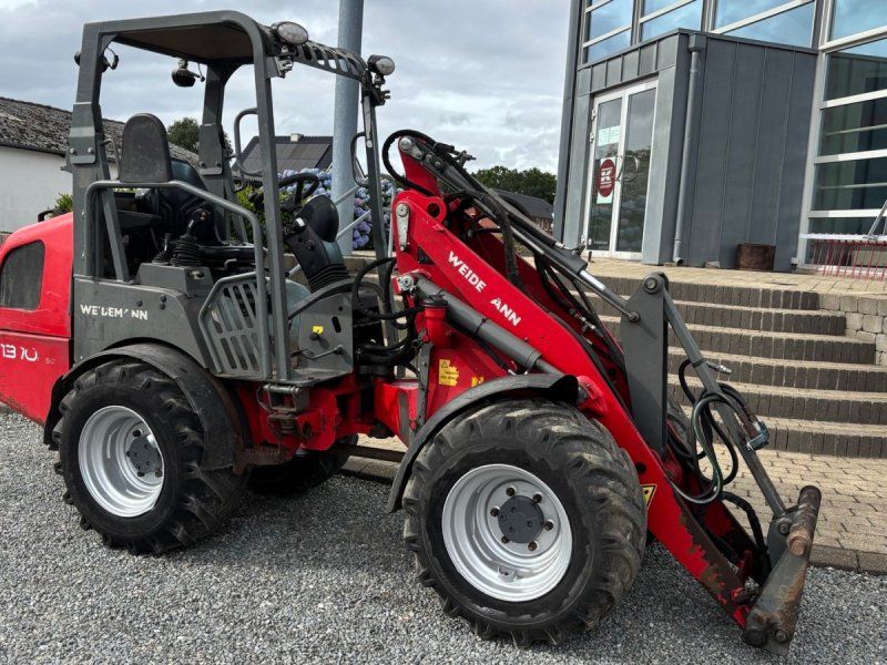Weidemann 1370 CX50 Klar til levering.