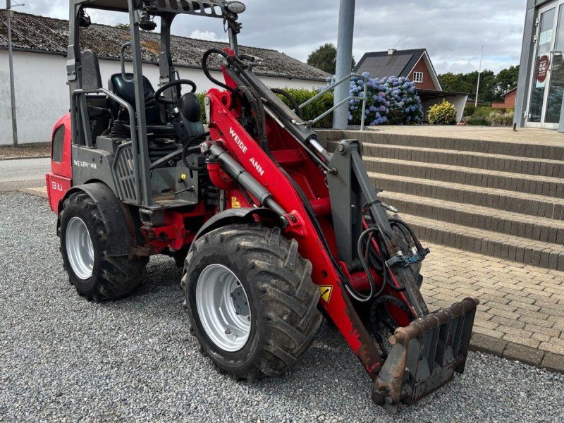 Weidemann 1370 CX50 Klar til levering.