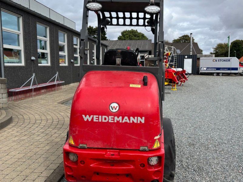 Weidemann 1370 CX50 Klar til levering.