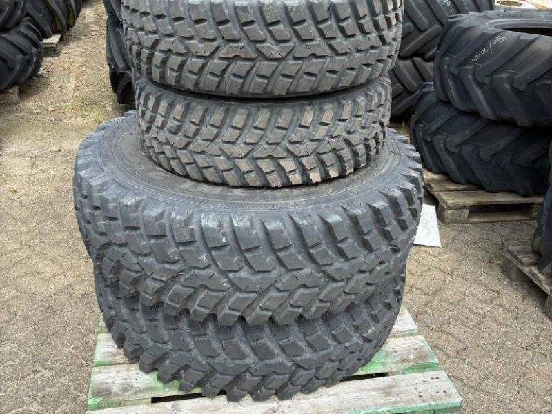 Nokian 360/80R24&250/80R16
