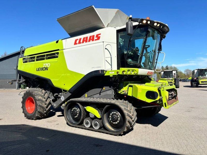 Claas LION 770 TERRATRAC