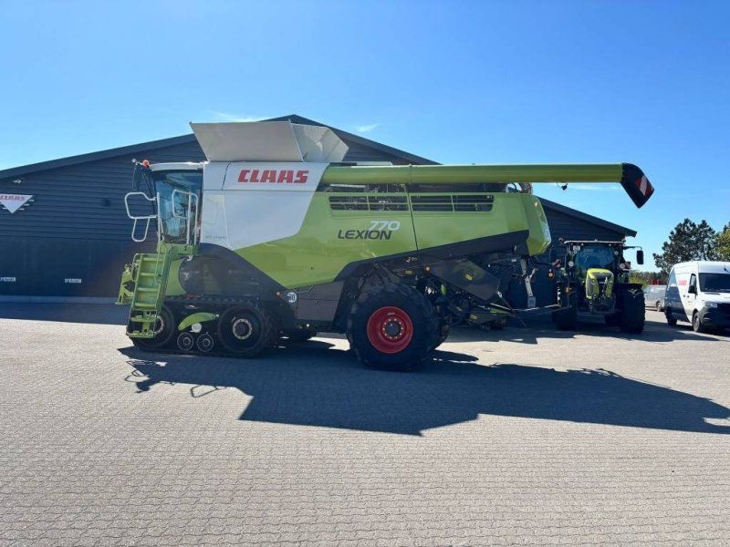 Claas LION 770 TERRATRAC