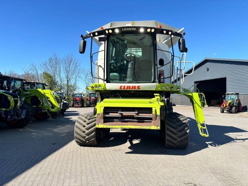 Claas LION 770 TERRATRAC