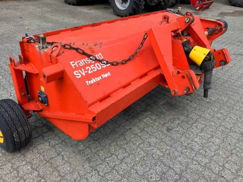 Fransgård SV 250