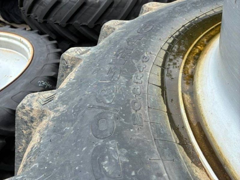 Galaxy 520/85R46 Tvillingehjul