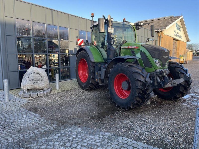 Fendt 720 Gen 6 Profi+