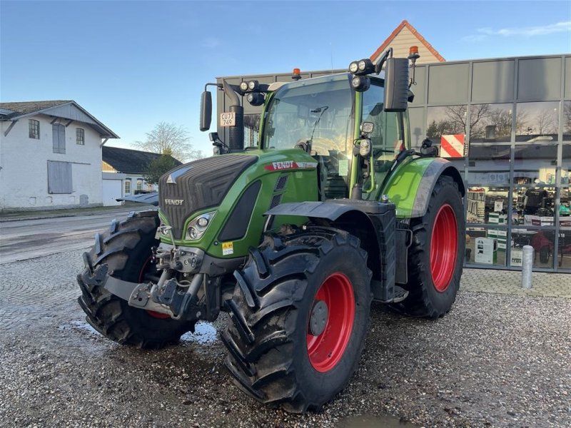 Fendt 720 Gen 6 Profi+