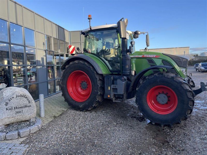 Fendt 720 Gen 6 Profi+