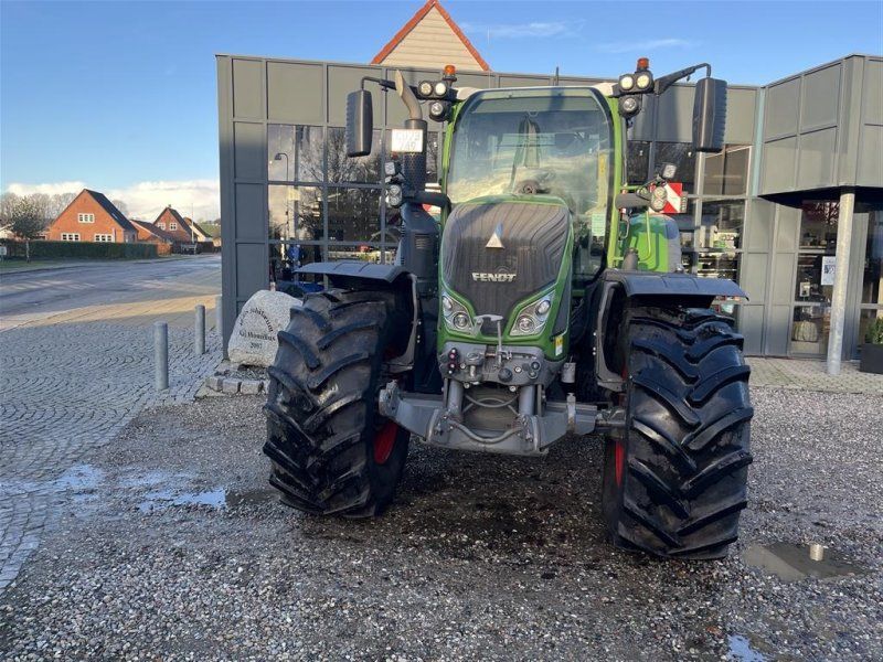 Fendt 720 Gen 6 Profi+
