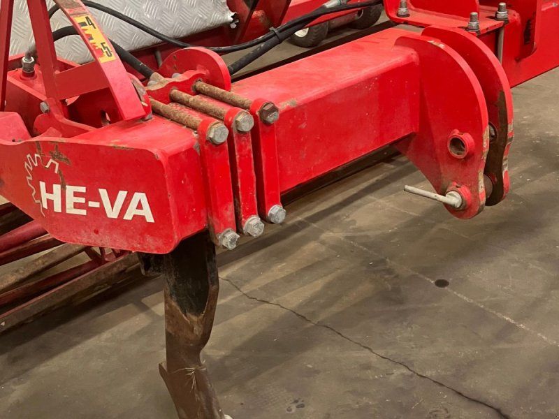 HE-VA Sub-Tiller 2 tands