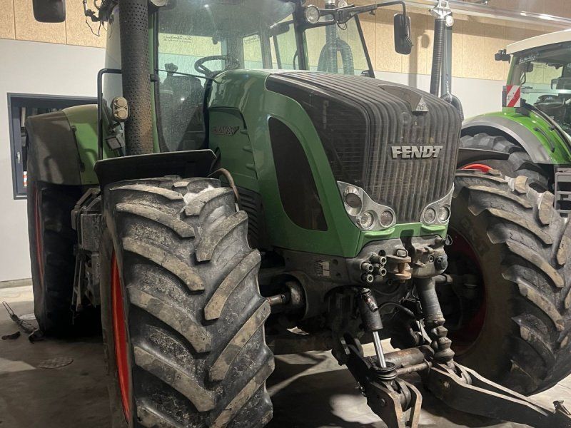 Fendt 936 Vario Profi