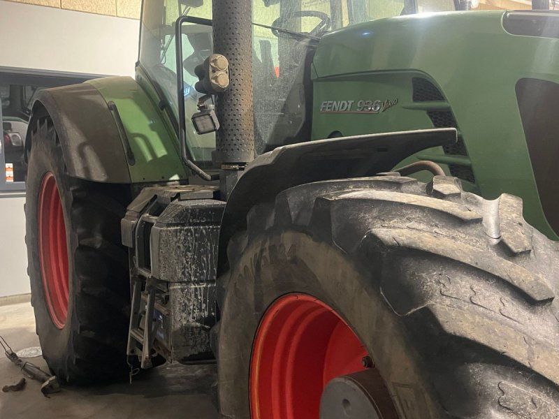 Fendt 936 Vario Profi