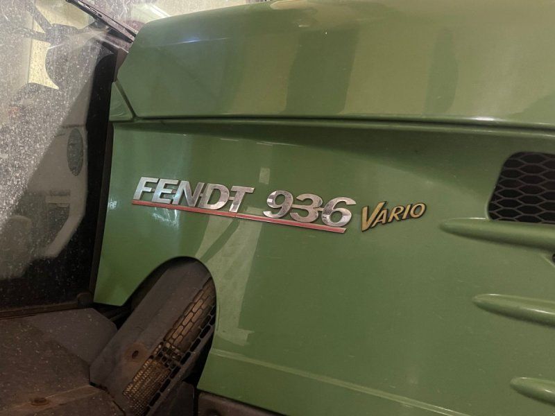 Fendt 936 Vario Profi
