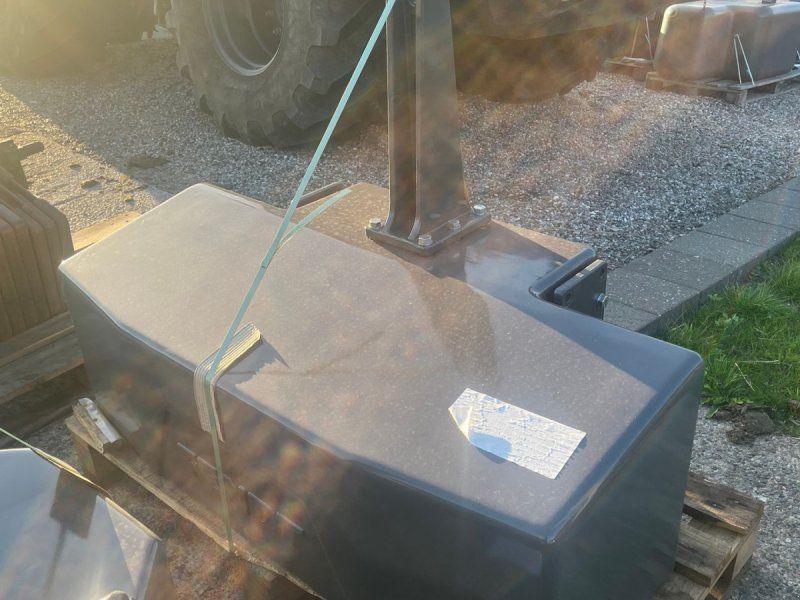 Fendt Original . 2500KG 2500
