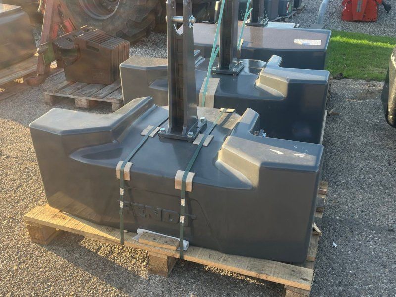 Fendt Original . 1800KG 1800