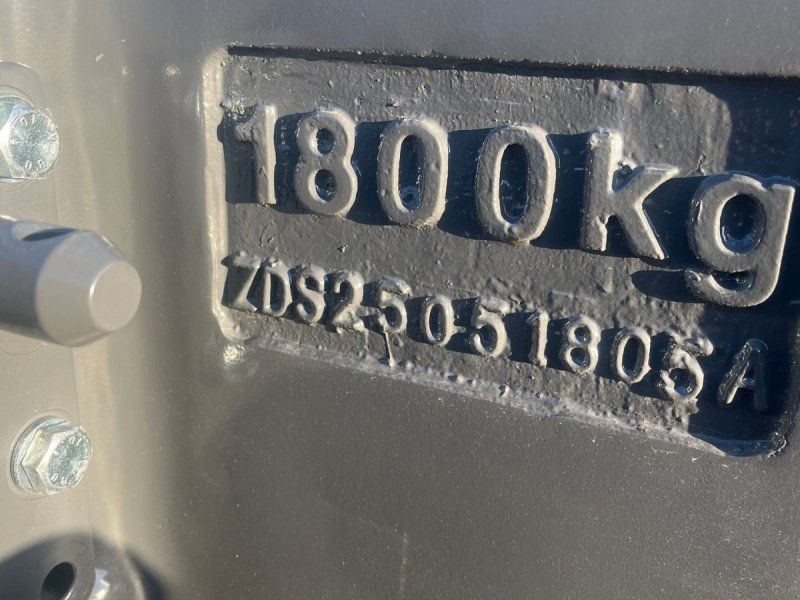 Fendt Original . 1800KG 1800