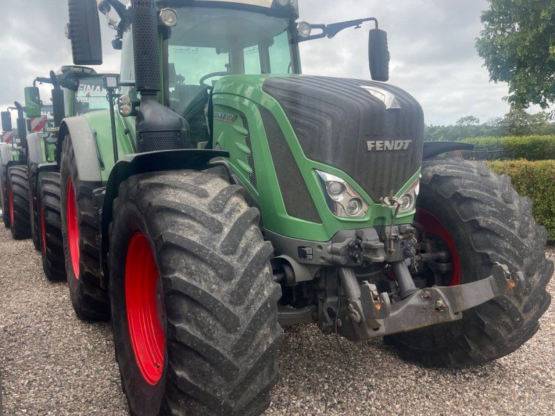 Fendt 939 Vario S4 Profi Plus