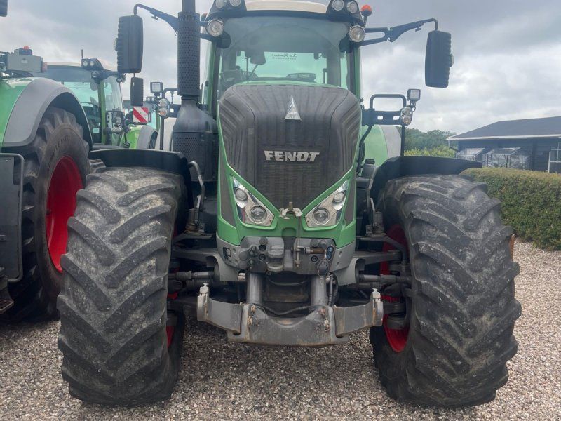 Fendt 939 Vario S4 Profi Plus