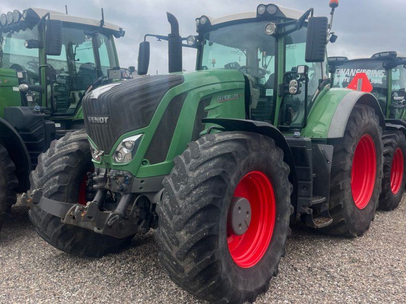 Fendt 939 Vario S4 Profi Plus
