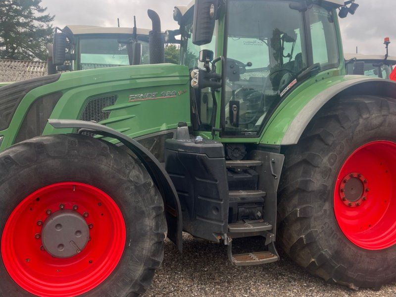 Fendt 939 Vario S4 Profi Plus