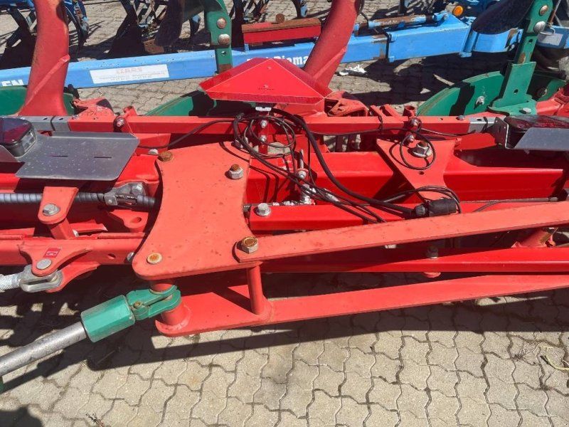 Kverneland 3400 S 6 FURET KROP 30- SOM NY-  KUN 2 ÅR