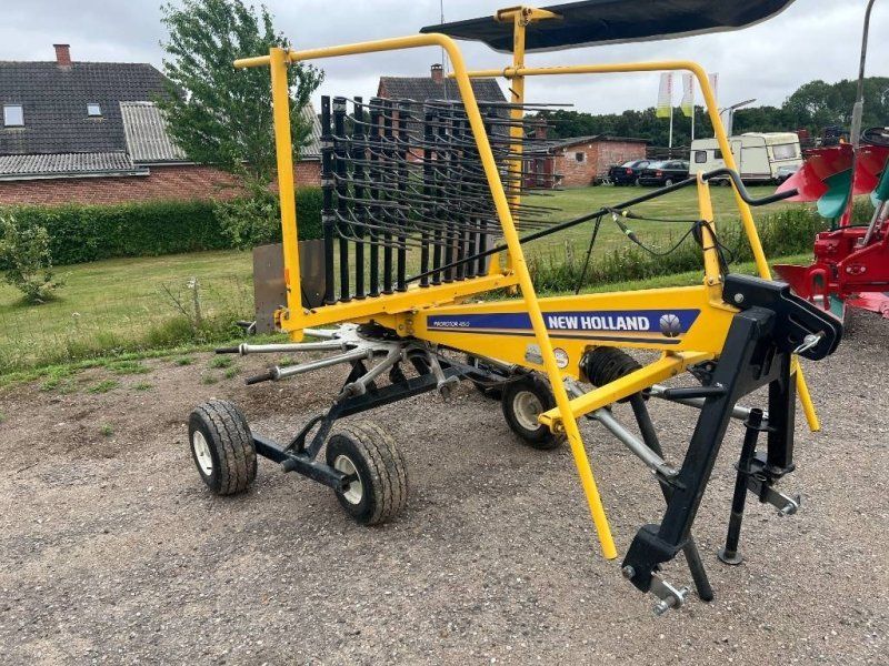 New Holland Prorotor 450
