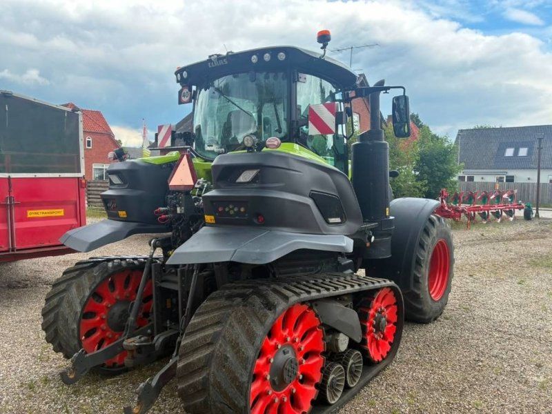 Claas 960 Terra Trac