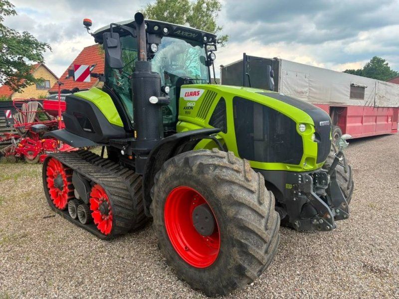Claas 960 Terra Trac