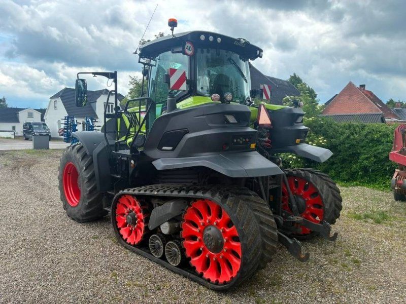 Claas 960 Terra Trac