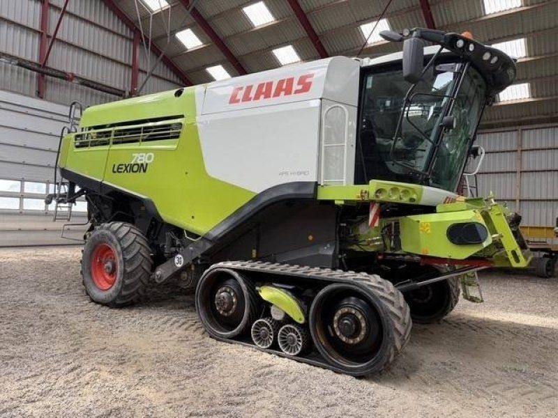 Claas 780tt