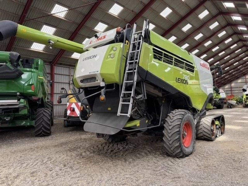 Claas 780tt