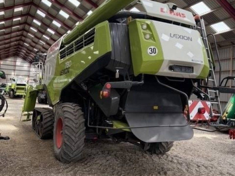 Claas 780tt